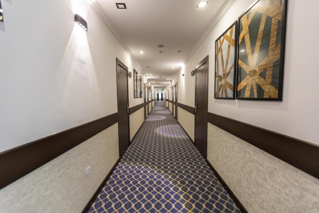 Shahzoda Grand Hotel - "Best Hotel Award Winner" Solnechnyy Bagian luar foto