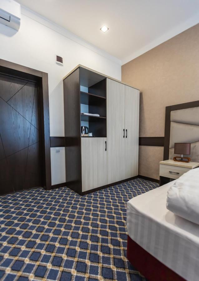 Shahzoda Grand Hotel - "Best Hotel Award Winner" Solnechnyy Bagian luar foto