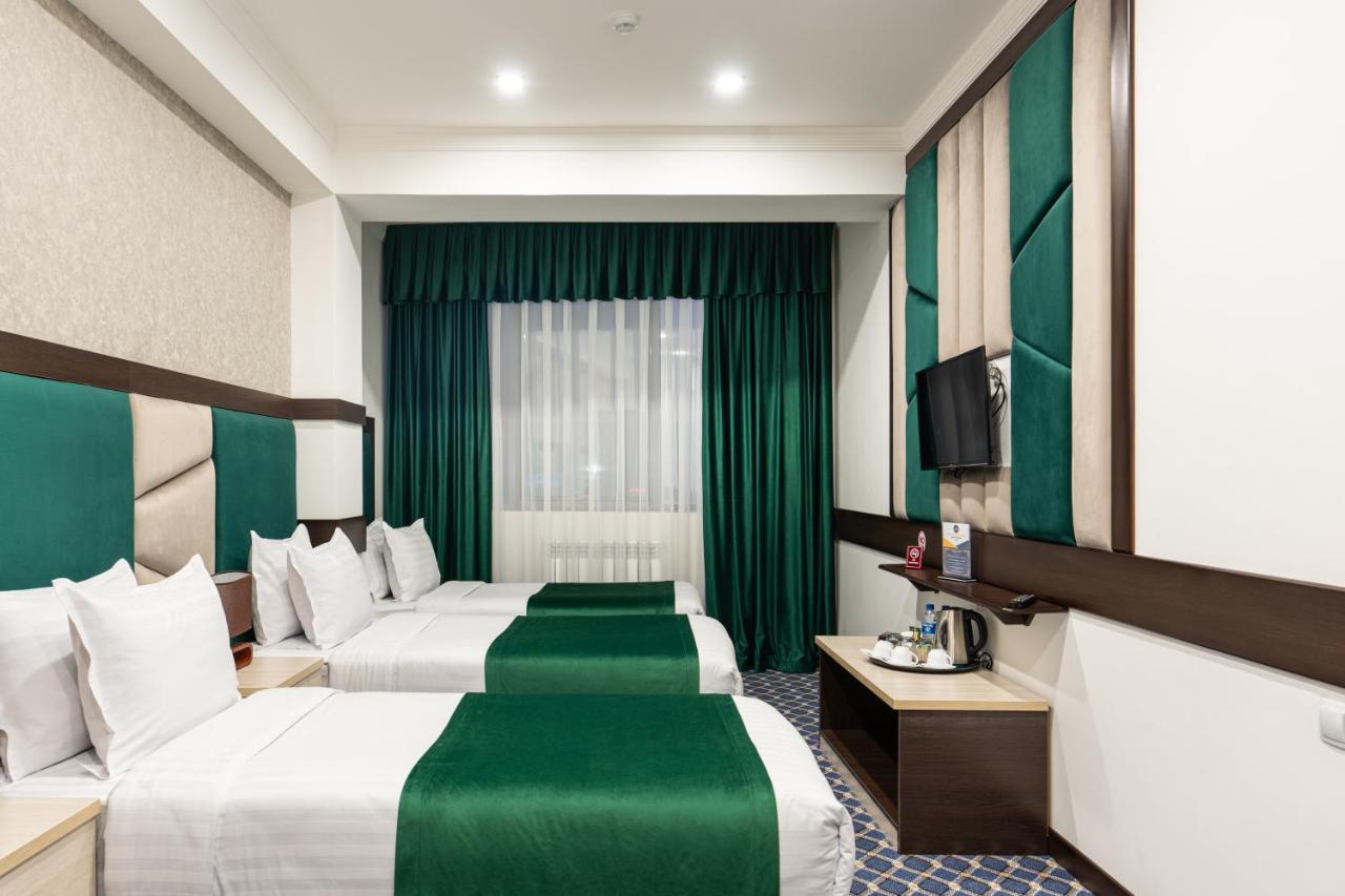 Shahzoda Grand Hotel - "Best Hotel Award Winner" Solnechnyy Bagian luar foto