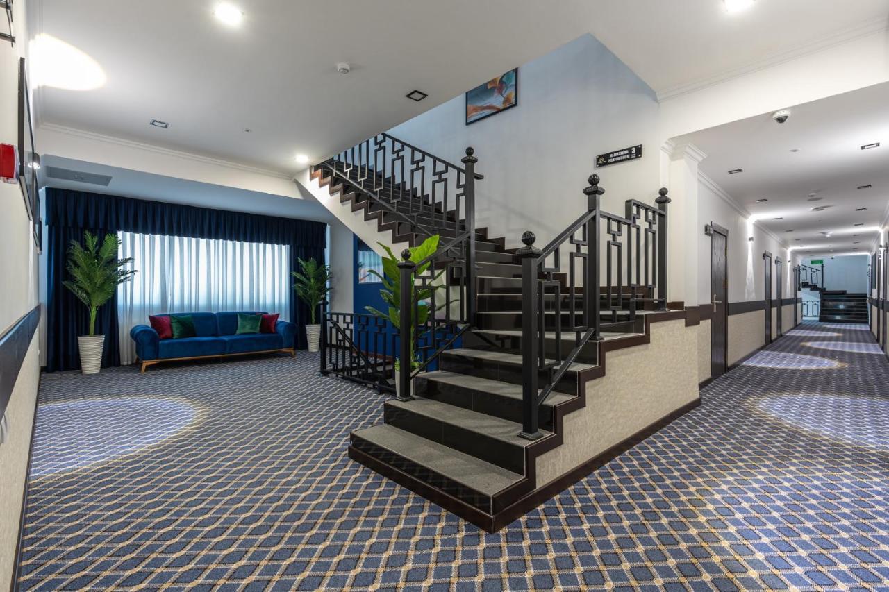 Shahzoda Grand Hotel - "Best Hotel Award Winner" Solnechnyy Bagian luar foto