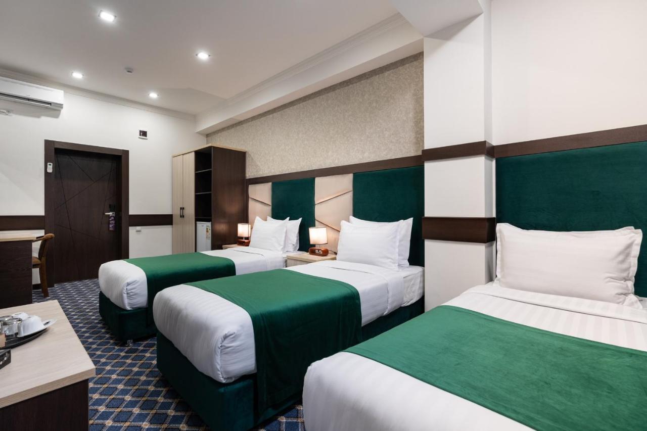 Shahzoda Grand Hotel - "Best Hotel Award Winner" Solnechnyy Bagian luar foto
