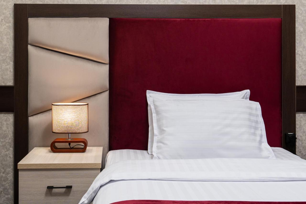 Shahzoda Grand Hotel - "Best Hotel Award Winner" Solnechnyy Bagian luar foto