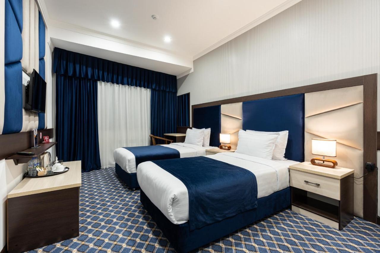 Shahzoda Grand Hotel - "Best Hotel Award Winner" Solnechnyy Bagian luar foto