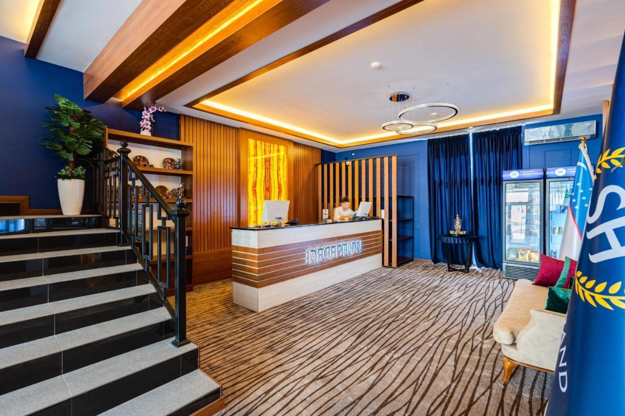 Shahzoda Grand Hotel - "Best Hotel Award Winner" Solnechnyy Bagian luar foto