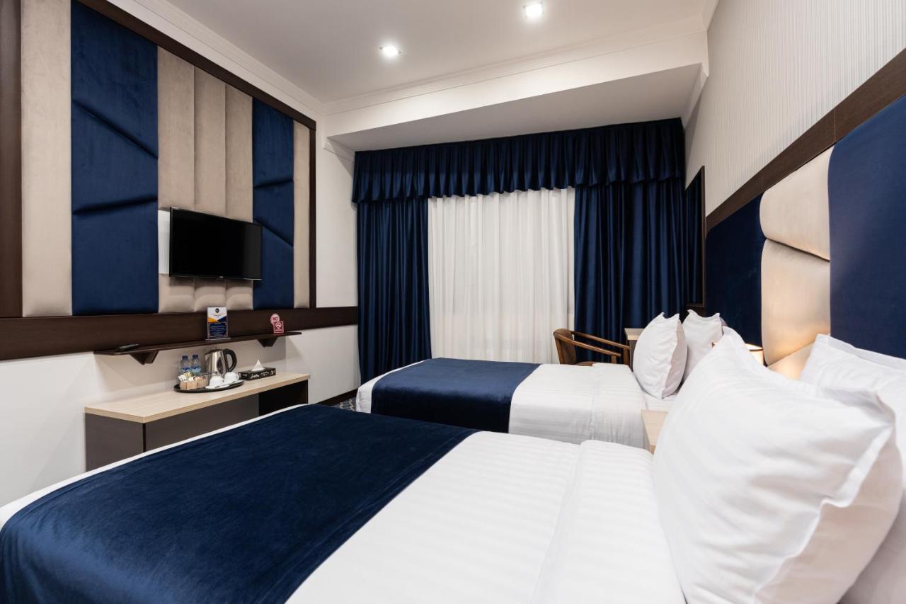 Shahzoda Grand Hotel - "Best Hotel Award Winner" Solnechnyy Bagian luar foto