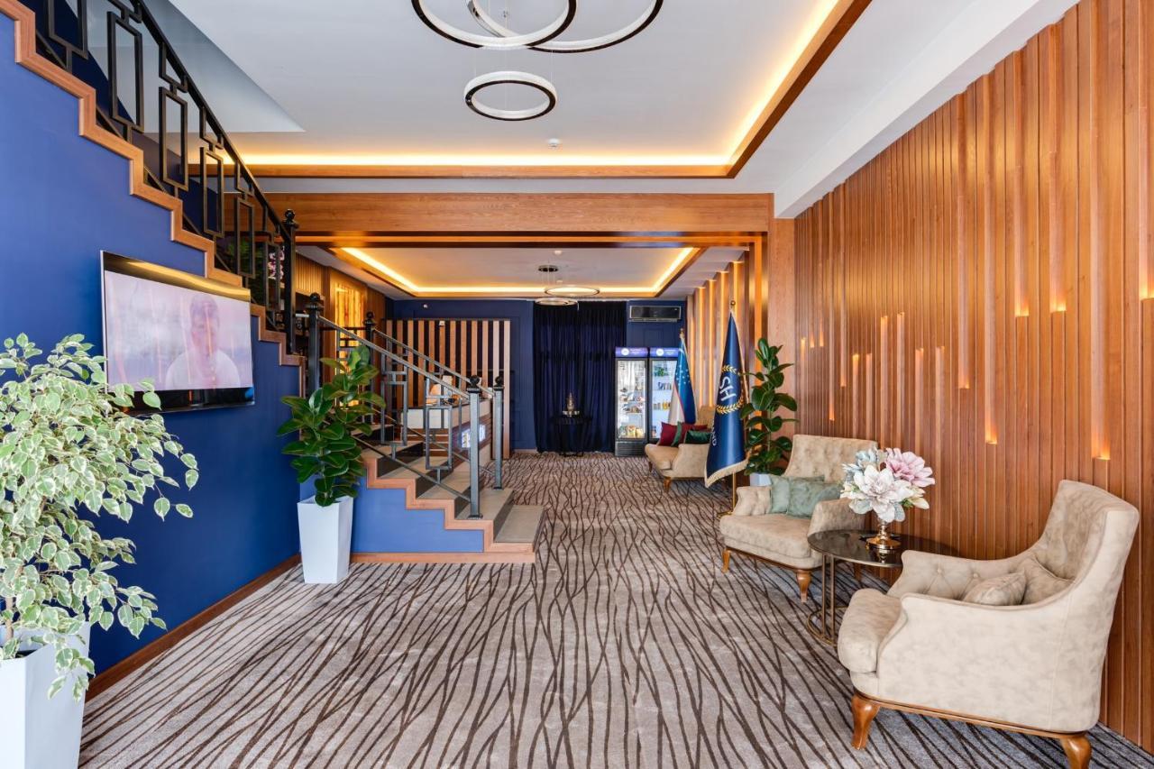 Shahzoda Grand Hotel - "Best Hotel Award Winner" Solnechnyy Bagian luar foto