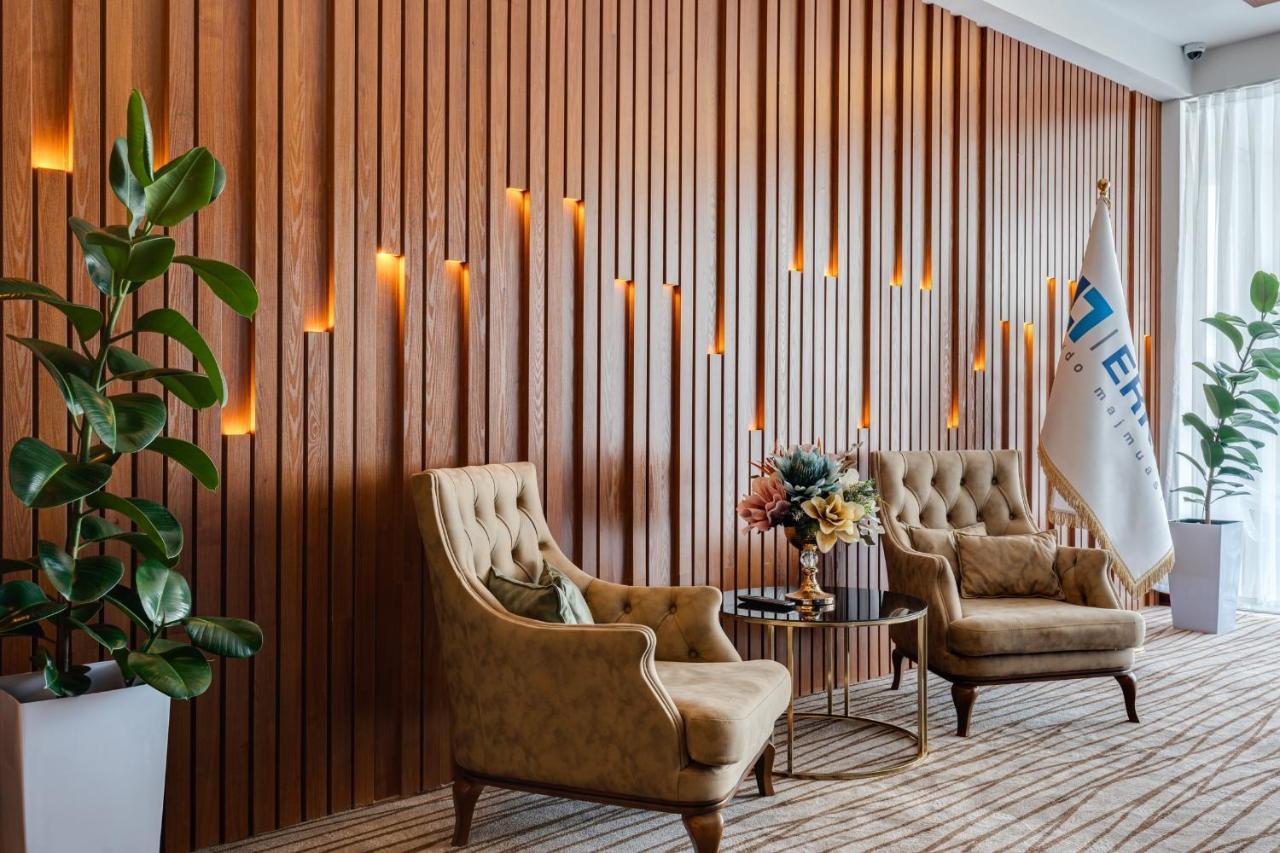 Shahzoda Grand Hotel - "Best Hotel Award Winner" Solnechnyy Bagian luar foto