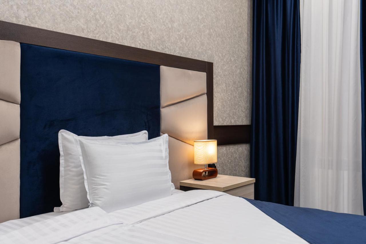 Shahzoda Grand Hotel - "Best Hotel Award Winner" Solnechnyy Bagian luar foto
